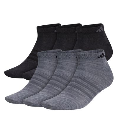 Men's Superlite II Low-Cut 6 Pack Socks