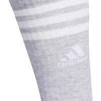 Men's 6-Pack Cushioned Crew Socks