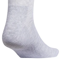 Men's 6-Pack Cushioned Crew Socks