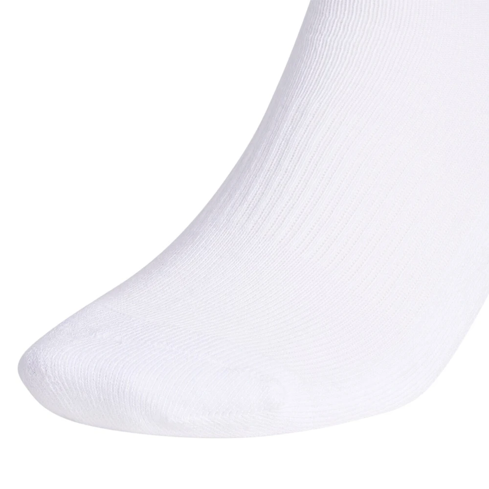 Men's 6-Pack Athletic Cushioned Crew Socks