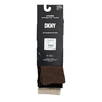 Men’s 3-Pack Cotton Casual Crew Socks