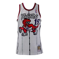 Men's Toronto Raptors NBA Vince Carter Classics Swingman Throwback Jersey