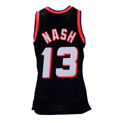 Men's Phoenix Suns NBA Steve Nash Classic Swingman Throwback Jersey