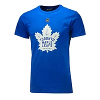 Men's Toronto Maple Leafs NHL John Tavares Authentic Stack T-Shirt