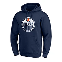 Men's Edmonton Oilers NHL Prime Logo Hoodie