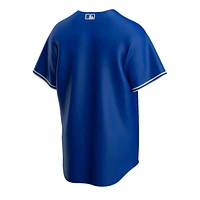 Men's Toronto Blue Jays MLB Official Blank Replica Jersey