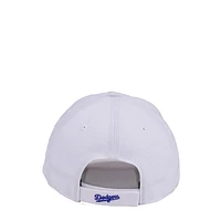 Los Angeles Dodgers MLB White MVP Adjustable Cap