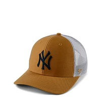 New York Yankees MLB Logo Trucker Cap