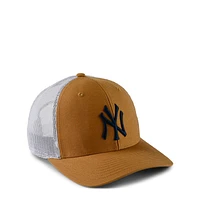 New York Yankees MLB Logo Trucker Cap