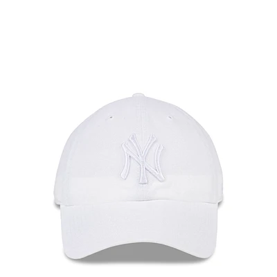 New York Yankees MLB Clean Up Adjustable Cap