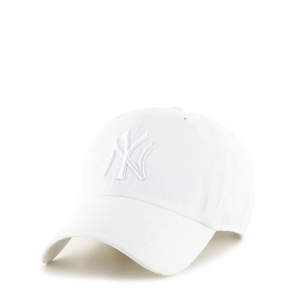 New York Yankees MLB Clean Up Adjustable Cap