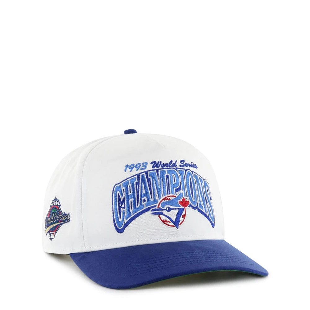 Toronto Blue Jays MLB Arch Champs Hitch Cap