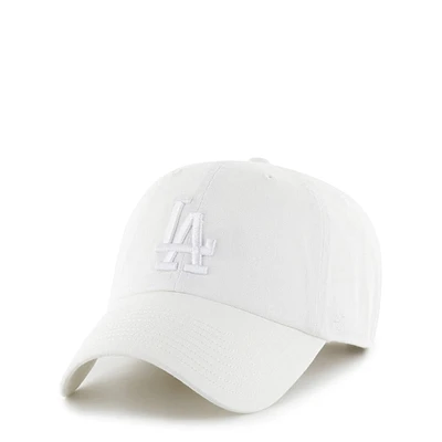 Los Angeles MLB Clean Up Adjustable Cap