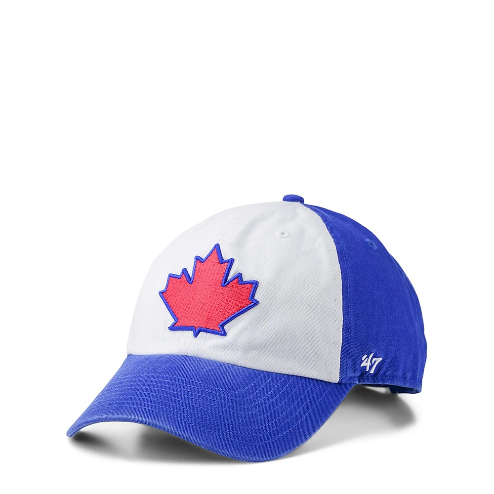 Toronto Blue Jays MLB On-field Replica Clean Up Cap