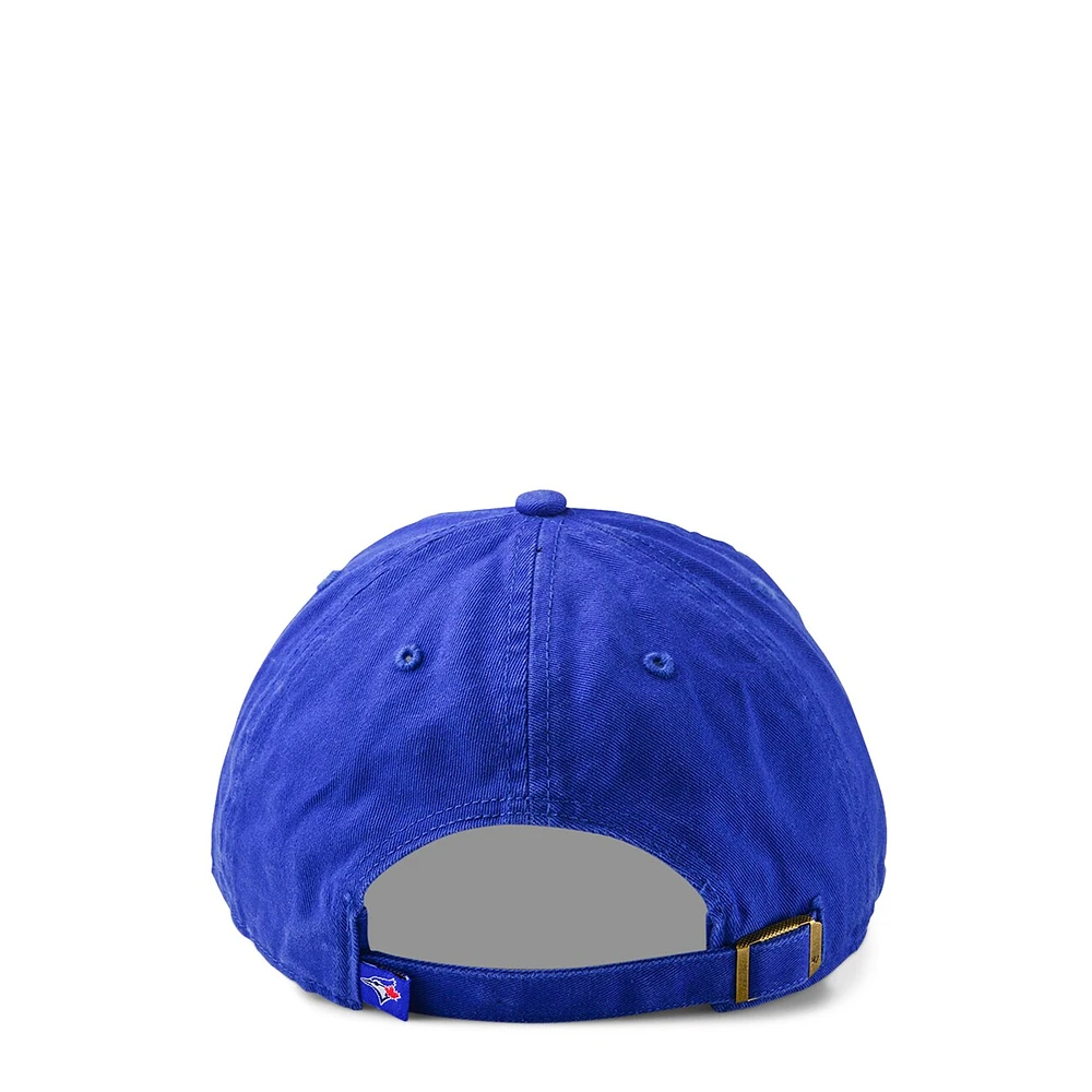 Toronto Blue Jays MLB On-field Replica Clean Up Cap