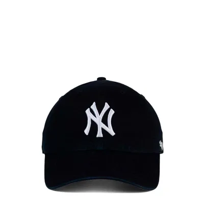 New York Yankees MLB Clean Up Cap