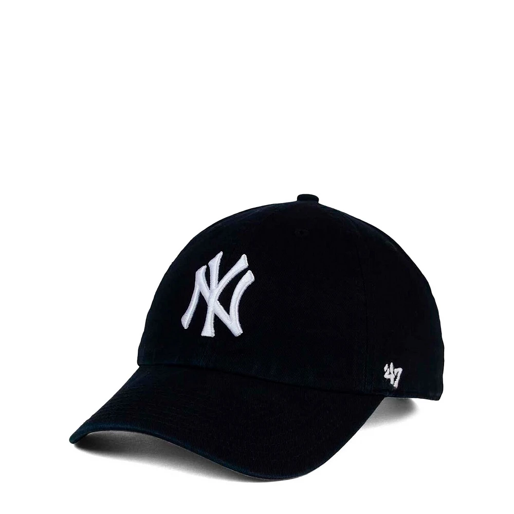 New York Yankees MLB Clean Up Cap