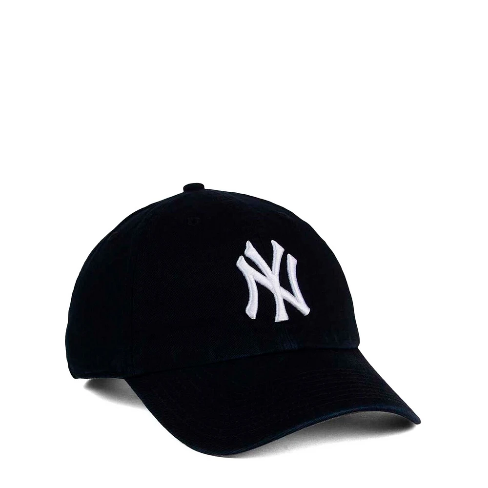 New York Yankees MLB Clean Up Cap