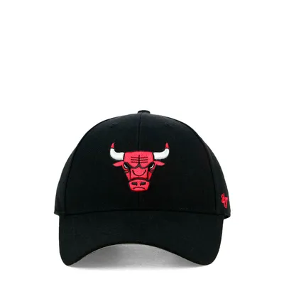 Chicago Bulls NBA Team Color MVP Cap