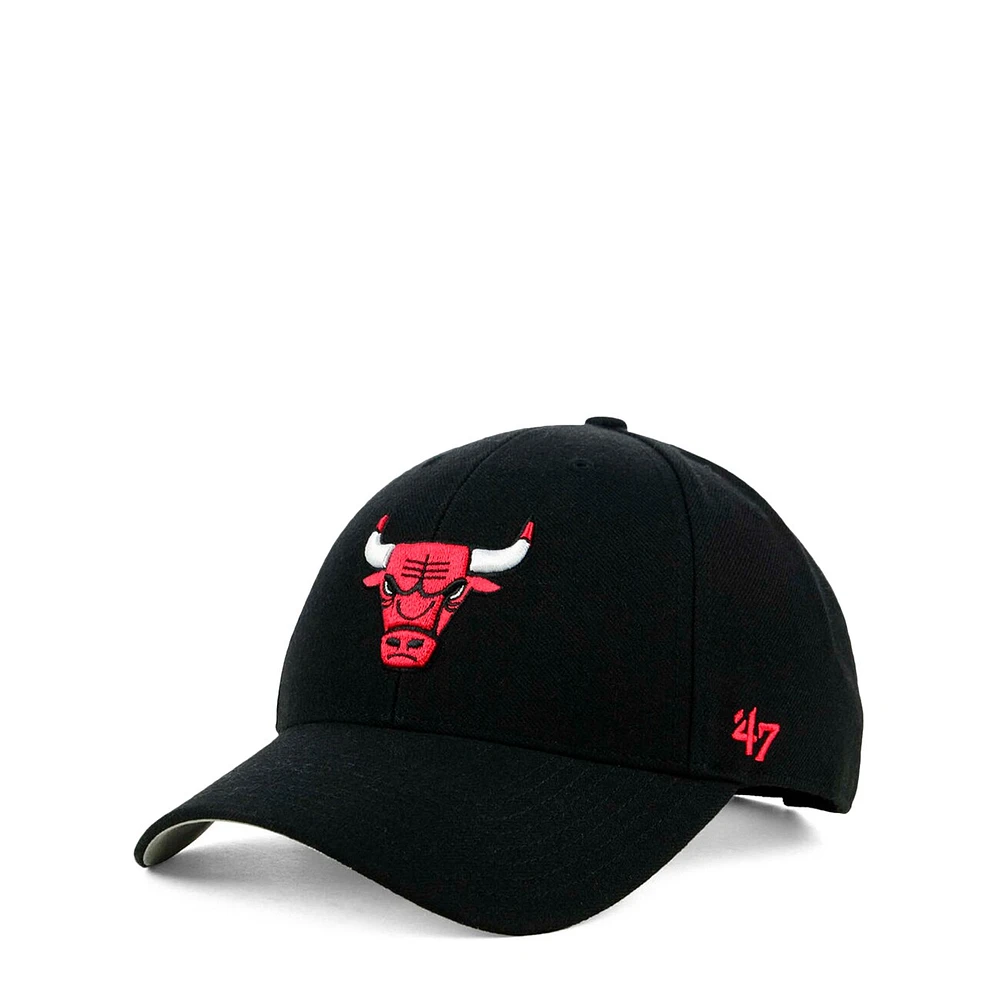 Chicago Bulls NBA Team Color MVP Cap