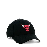 Chicago Bulls NBA Team Color MVP Cap