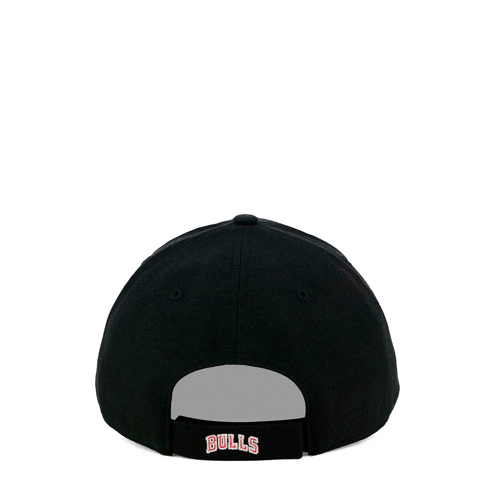 Chicago Bulls NBA Team Color MVP Cap