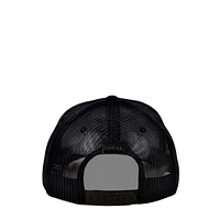 Deer Animal Collection Curved Trucker Cap