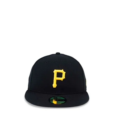 Pittsburgh Pirates MLB Authentic Collection Game Fitted Cap