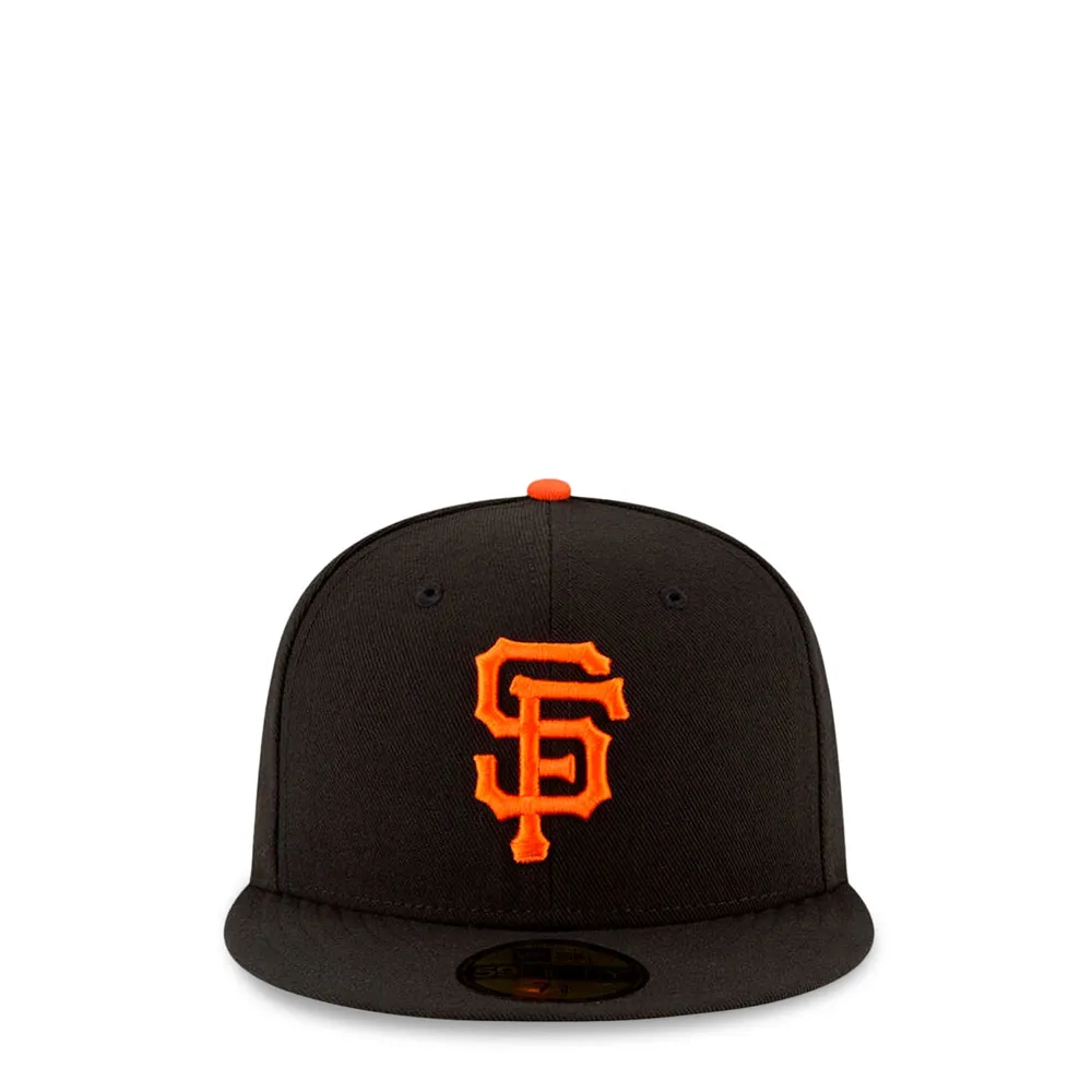 Official New Era San Francisco Giants MLB Heart Black 59FIFTY Fitted Cap  B2902287 B2902287  New Era Cap UK