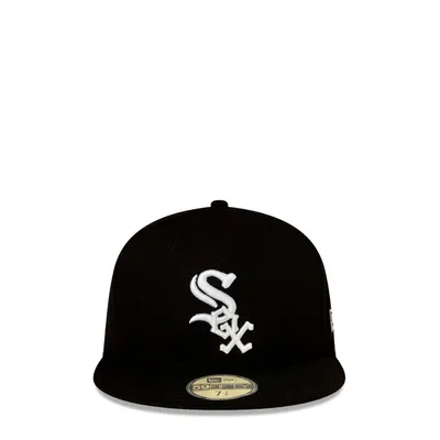 Chicago White Sox MLB Authentic Collection Fitted Cap
