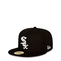 Chicago White Sox MLB Authentic Collection Fitted Cap