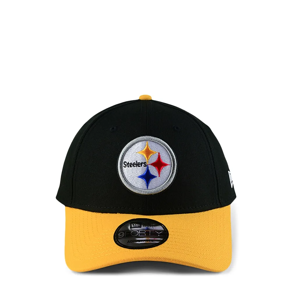 Youth Pittsburgh Steelers NFL Hat