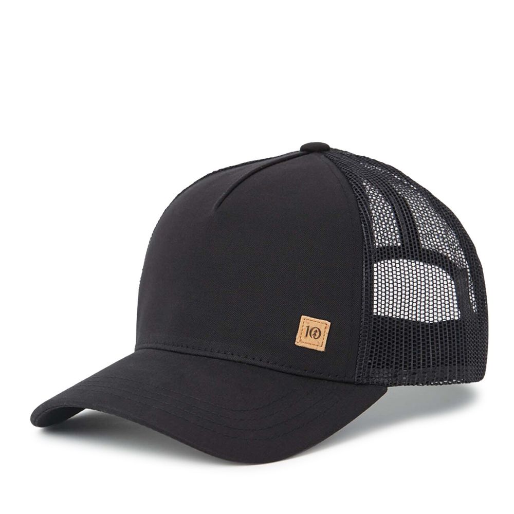 Patch Trucker Cap