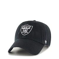 Las Vegas Raiders NFL Clean Up Adjustable Cap