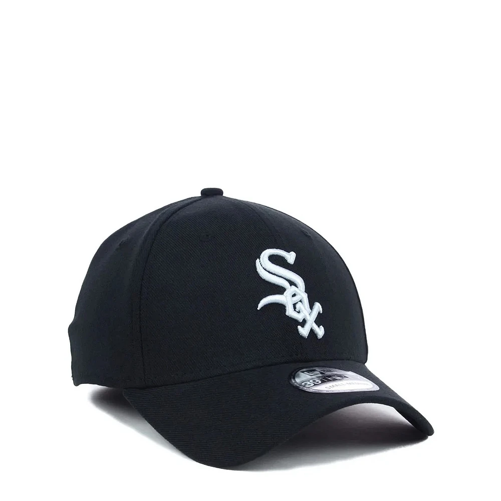 White Sox MLB Team Classic 39THIRTY Fitted Cap