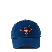 Toronto Blue Jays MLB Ballpark Clean Up Adjustable Cap