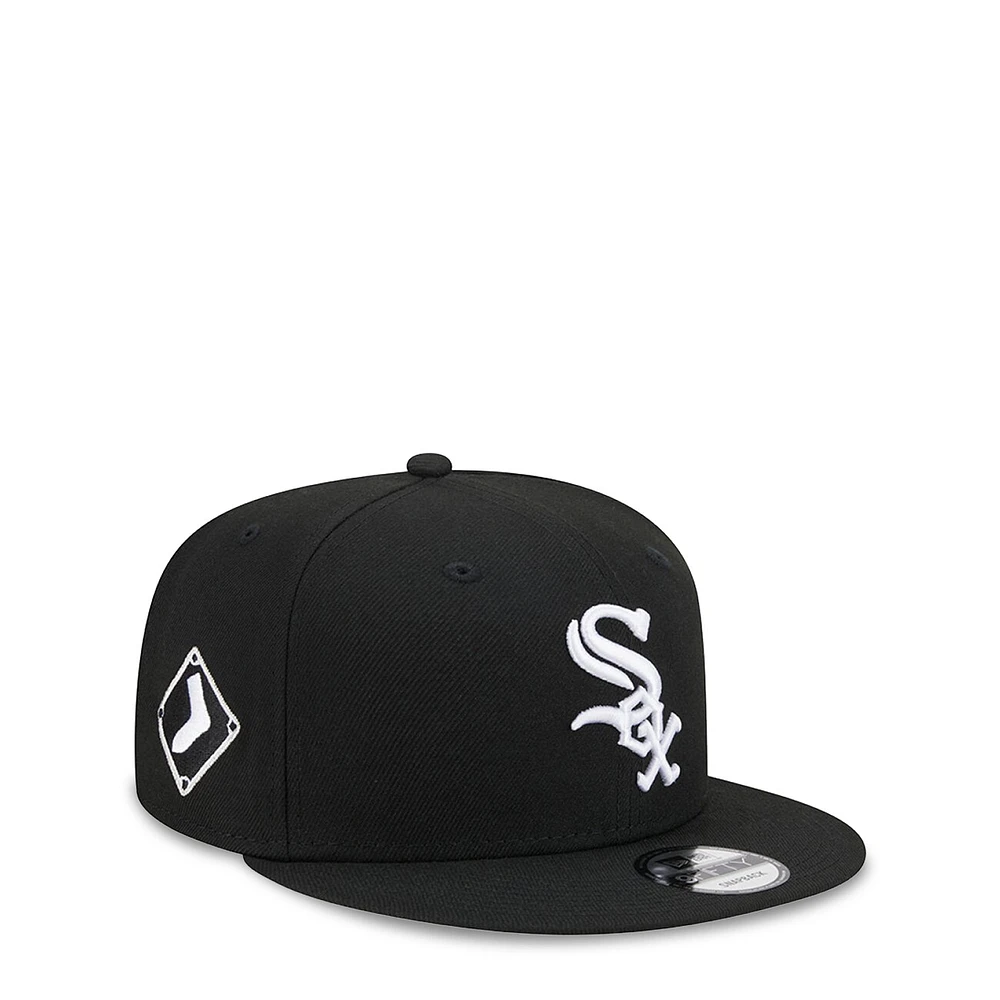 Chicago White Sox MLB Basic 9FIFTY Snapback Cap
