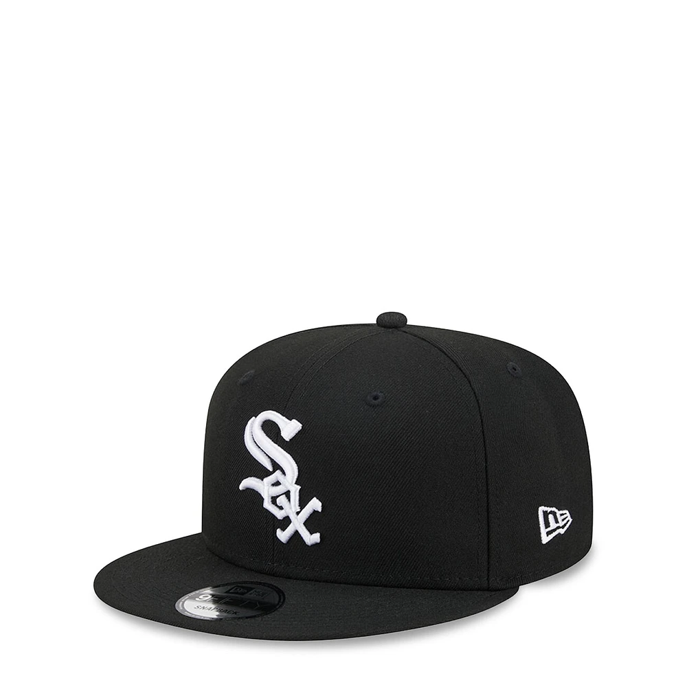 Chicago White Sox MLB Basic 9FIFTY Snapback Cap