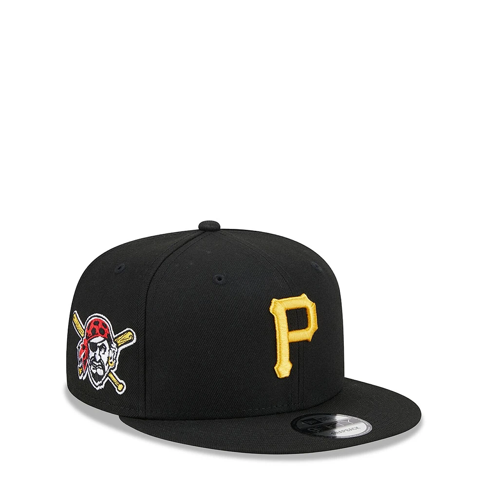 Pittsburgh Pirates MLB Basic Snapback Cap