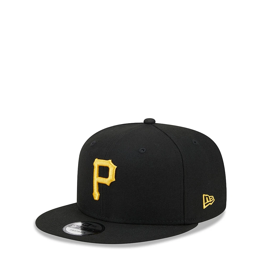 Pittsburgh Pirates MLB Basic Snapback Cap