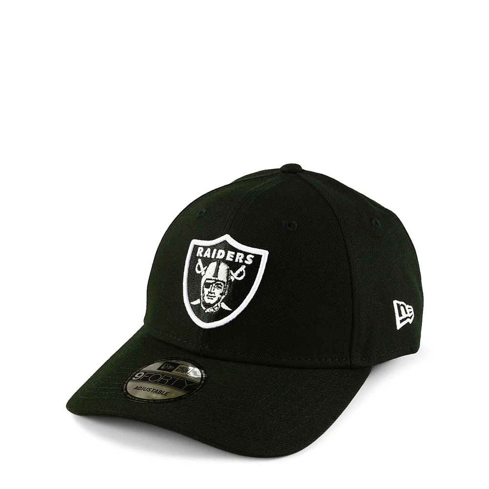 Las Vegas Raiders NFL League 9Forty Cap