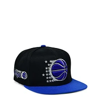 Orlando Magic NBA Snapback Hat