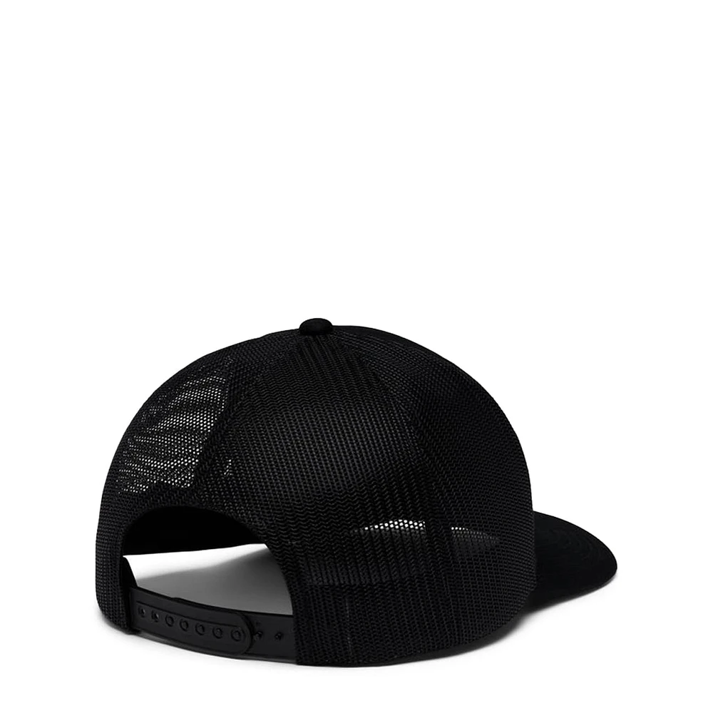 Mesh Snapback Cap