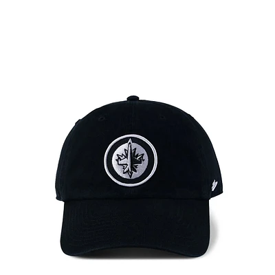 Winnipeg Jets NHL Clean Up Adjustable Cap