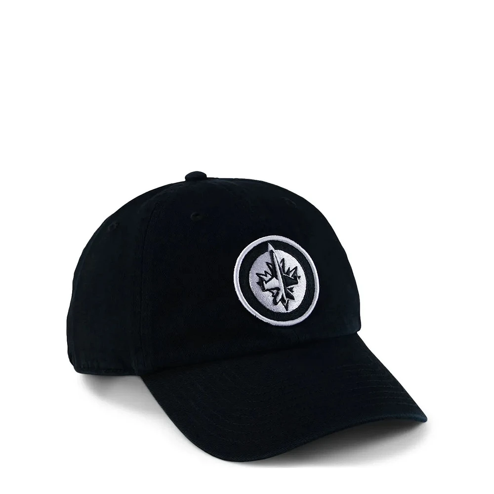 Winnipeg Jets NHL Clean Up Adjustable Cap