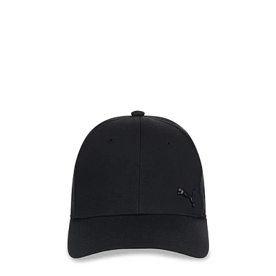 Asphalt Stretch Fit Cap