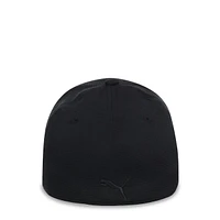 Asphalt Stretch Fit Cap