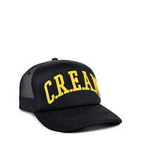 C.R.E.A.M Pop Culture Foam Trucker Snapback Cap