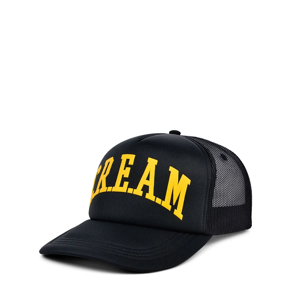 C.R.E.A.M Pop Culture Foam Trucker Snapback Cap