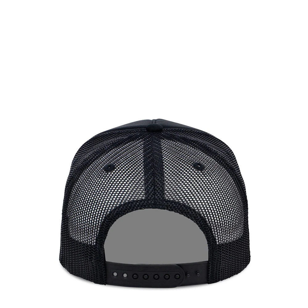 C.R.E.A.M Pop Culture Foam Trucker Snapback Cap